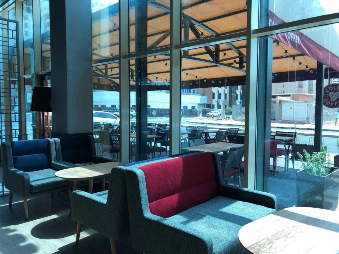 Gulf Hotel Kuwait Salmiya Exterior foto