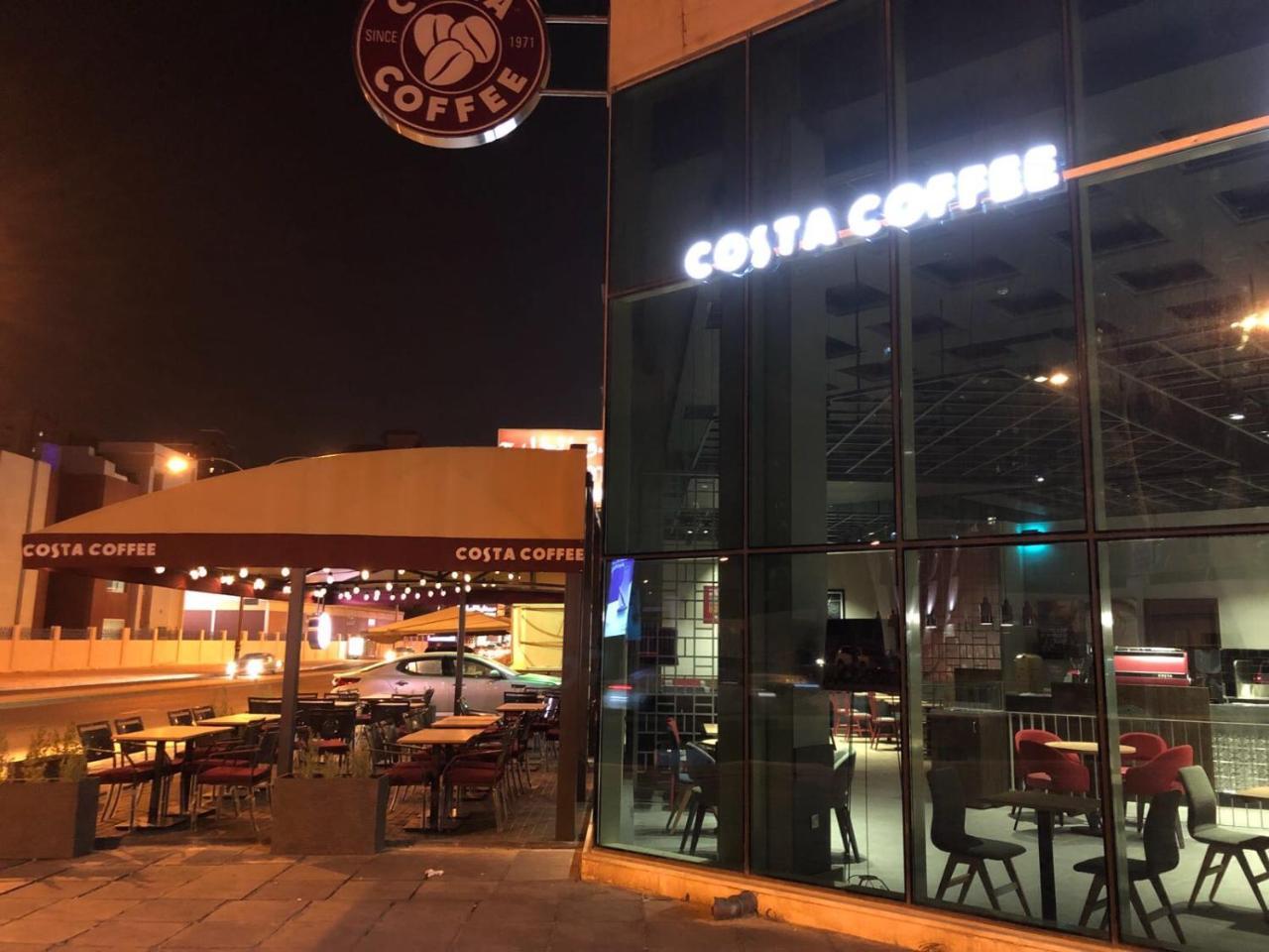 Gulf Hotel Kuwait Salmiya Exterior foto