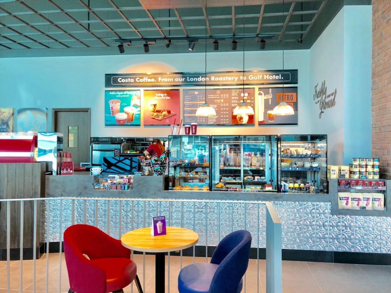 Gulf Hotel Kuwait Salmiya Exterior foto