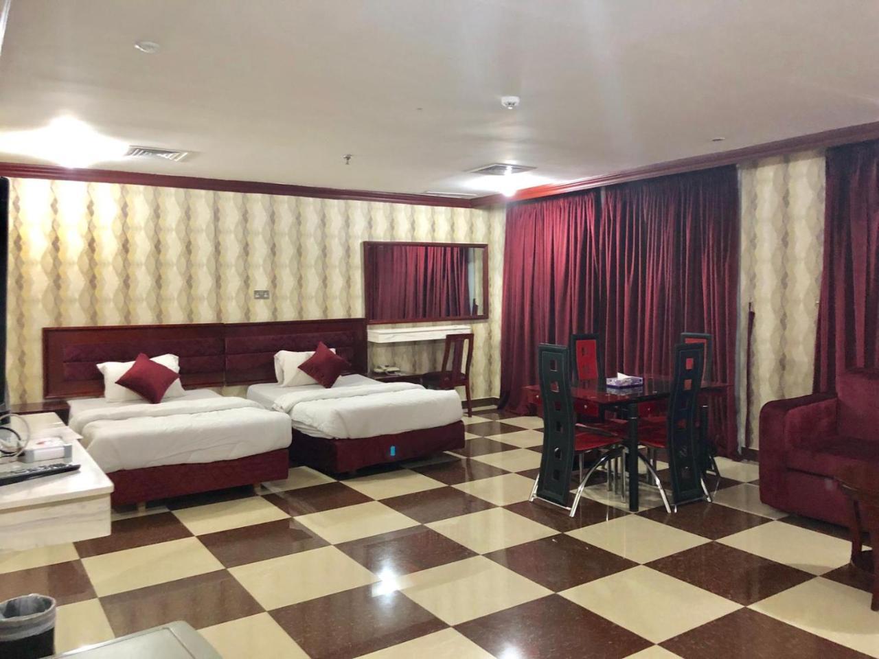 Gulf Hotel Kuwait Salmiya Exterior foto