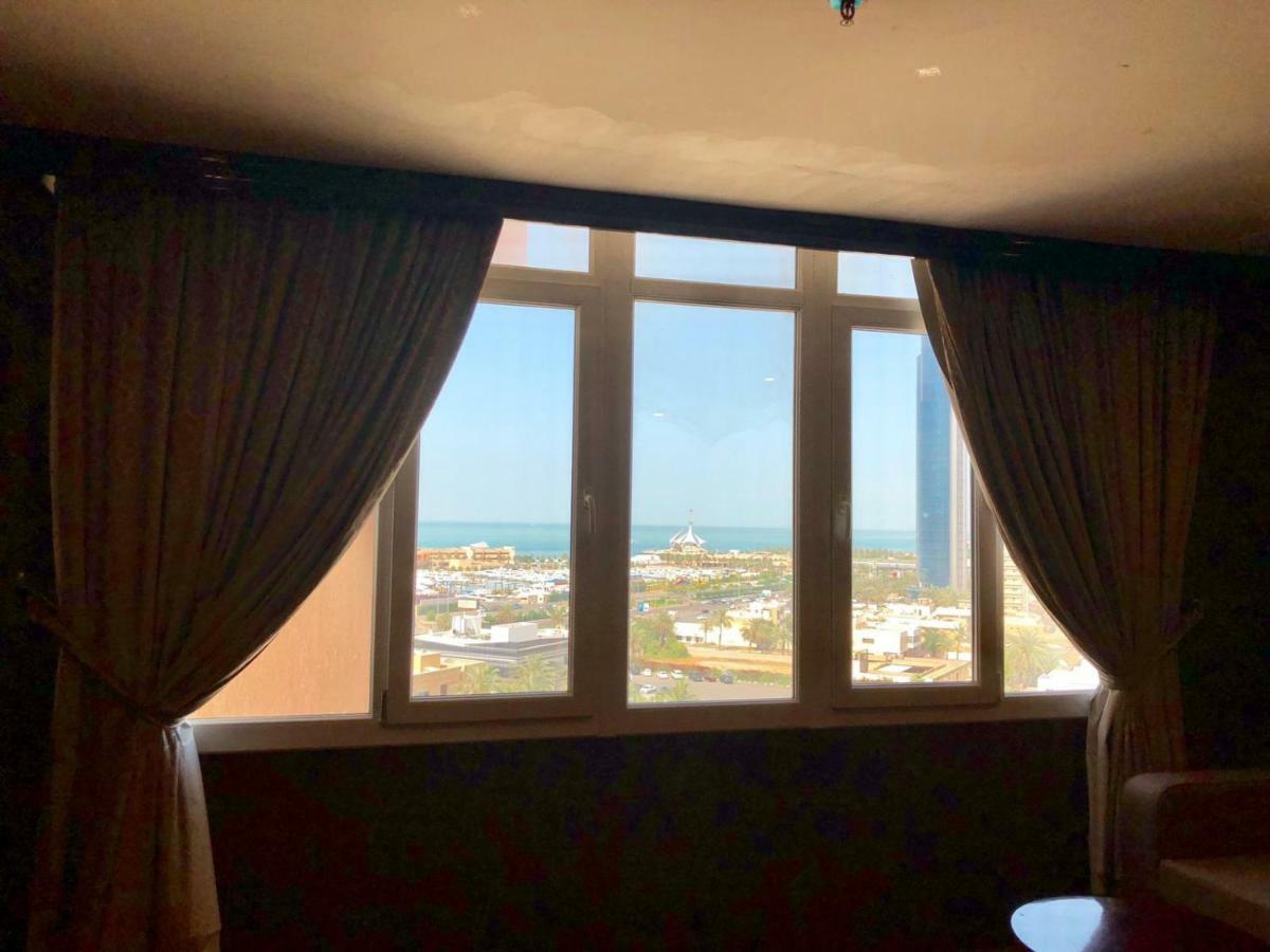 Gulf Hotel Kuwait Salmiya Exterior foto