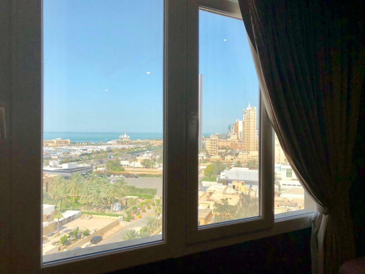 Gulf Hotel Kuwait Salmiya Exterior foto
